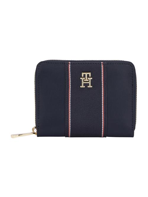 TOMMY HILFIGER Tegnebog 'POPPY'  navy / rød / hvid