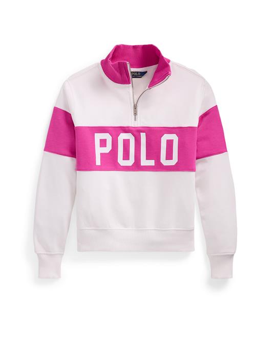 Polo Ralph Lauren Sweatshirt  pink / hvid