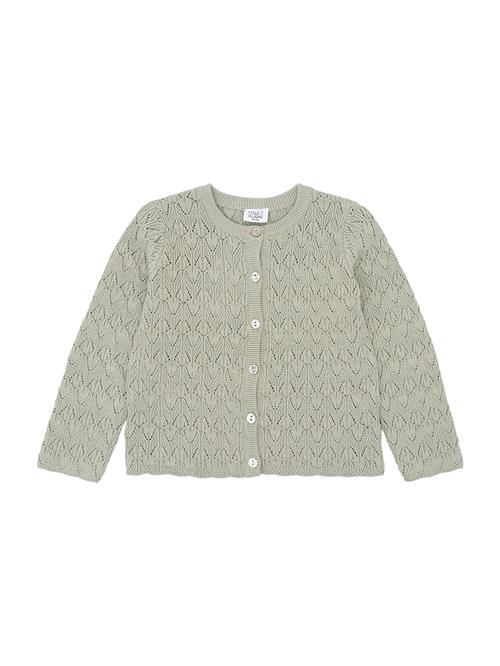 Hust & Claire Cardigan  lysegrøn