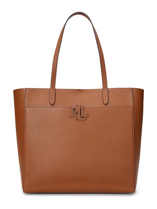 Lauren Ralph Lauren Shopper  brun