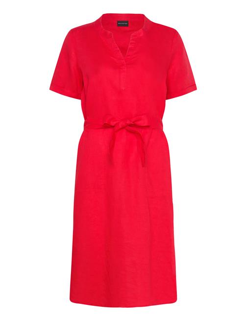 Casual Dress Brandtex Red