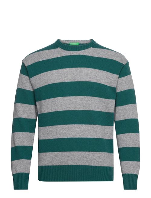 Sweater L/S United Colors Of Benetton Green