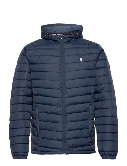 Uspa Jacket Clas Men U.S. Polo Assn. Blue