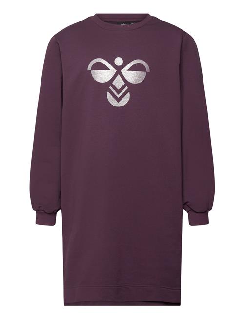 Hmlane Dress Hummel Purple