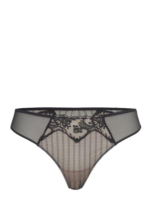 Cabaret Sauvage Tanga CHANTELLE Black