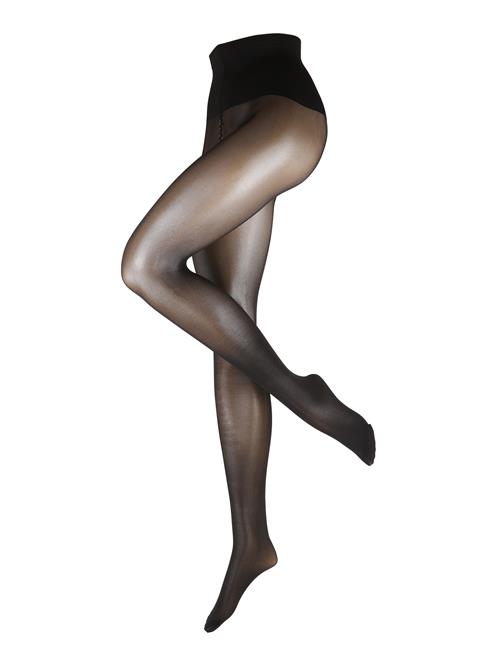 Swedish Stockings Nylonstrømpebukser 'Svea'  sort