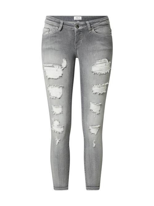 ONLY Jeans 'CORAL'  grey denim