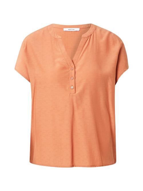 ABOUT YOU Shirts 'Tayra'  orange