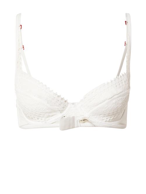 Scandale éco-lingerie BH  creme