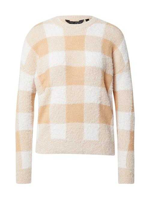 Dorothy Perkins Pullover  beige / hvid