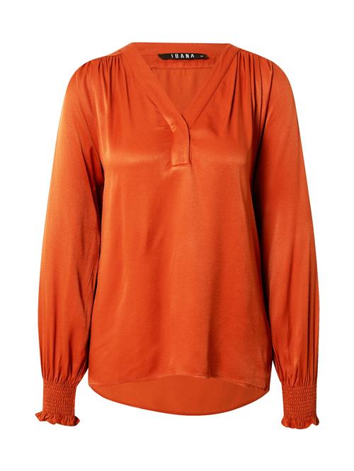 Ibana Bluse 'Talan'  neonorange