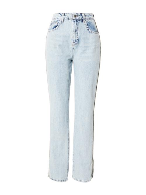 Misspap Jeans  lyseblå