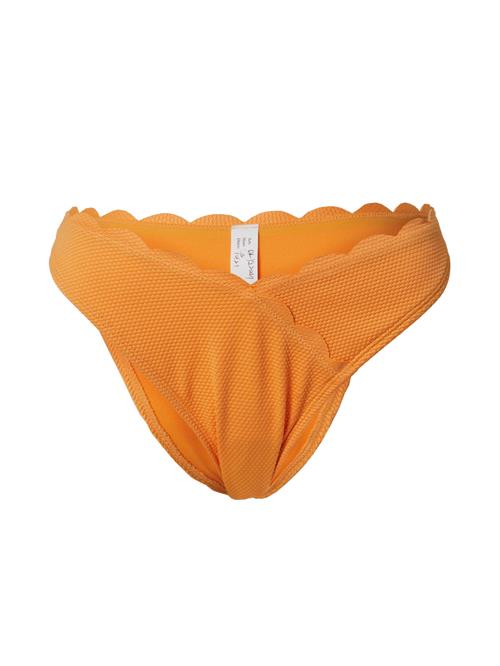 Se Hunkemöller Bikinitrusse  orange ved About You