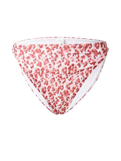 Hunkemöller Bikinitrusse 'Tobago'  lilla / orange / rød / hvid