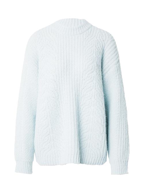 TOPSHOP Pullover  pastelblå