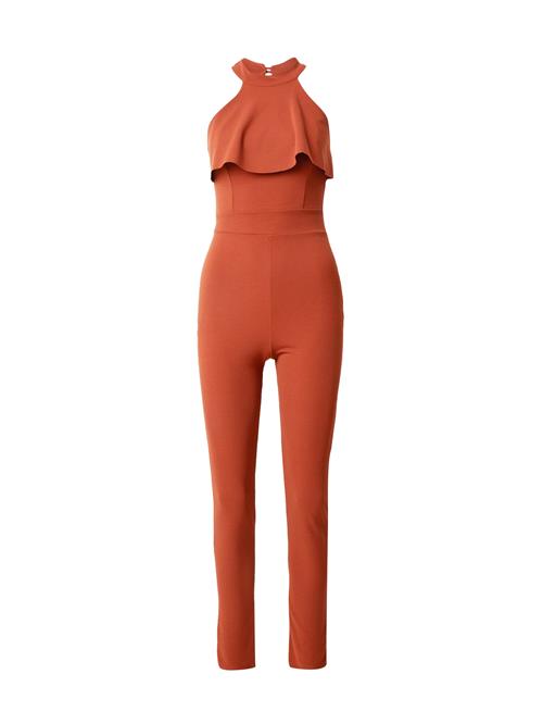 WAL G. Jumpsuit 'MAXX'  mandarin