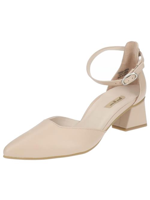 Paul Green Slingpumps  beige