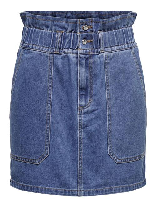 ONLY Nederdel 'ONLMILLIE'  blue denim