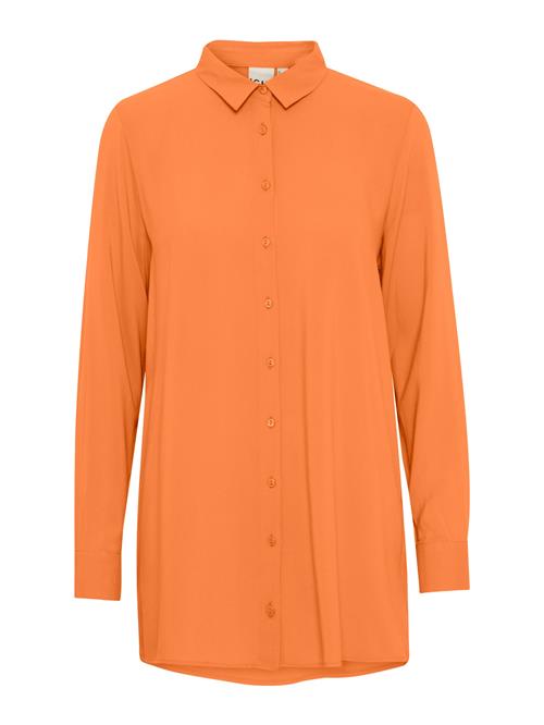 ICHI Bluse  orange