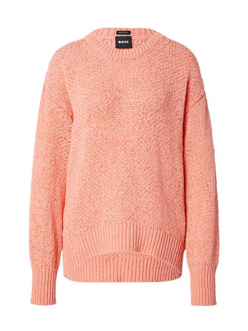 BOSS Pullover 'Felodiena'  orange