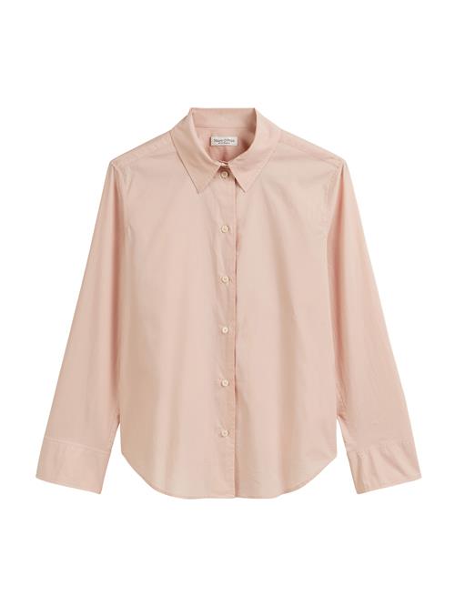 Marc O'Polo Bluse  rosé