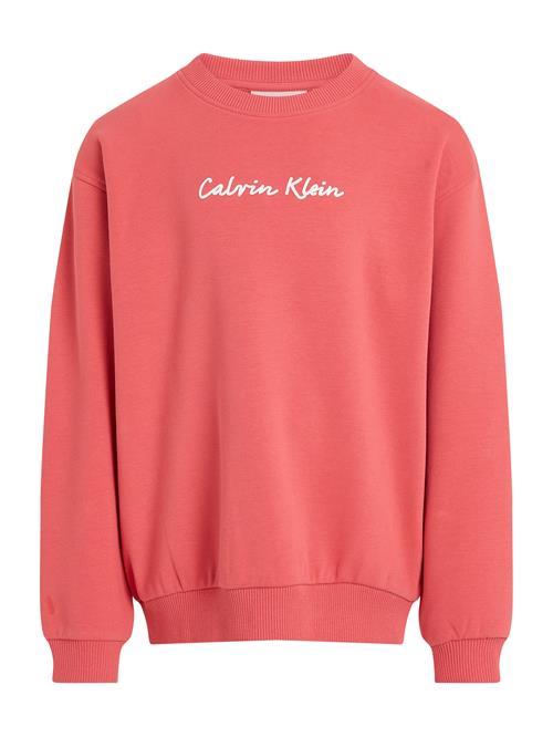 Calvin Klein Jeans Sweatshirt  melon