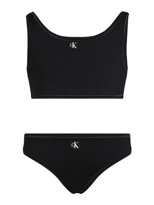 Calvin Klein Swimwear Bikini  sort