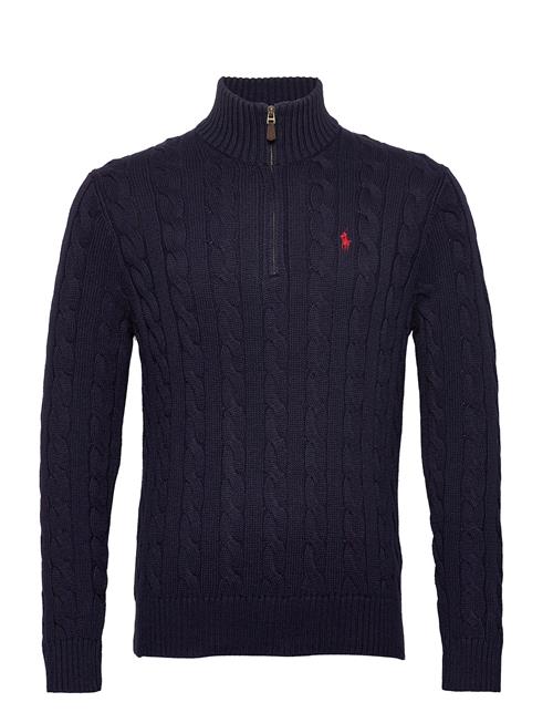 5/1 Roving Cotton-Lsl-Plo Polo Ralph Lauren Navy