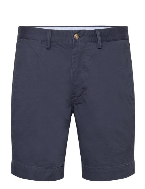 8-Inch Stretch Straight Fit Chino Short Polo Ralph Lauren Navy