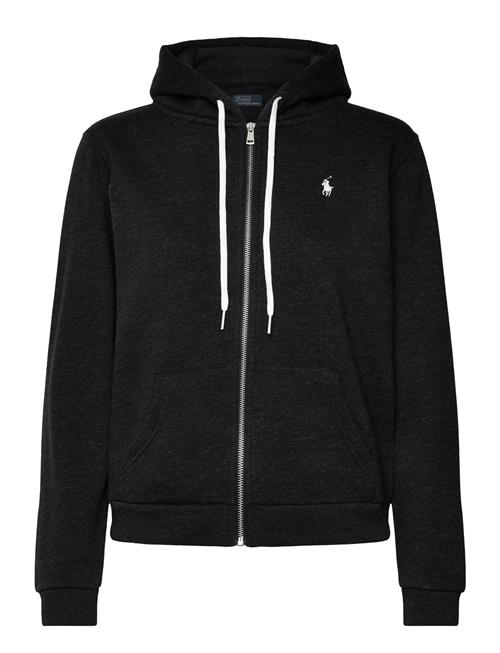 Fleece Full-Zip Hoodie Polo Ralph Lauren Black