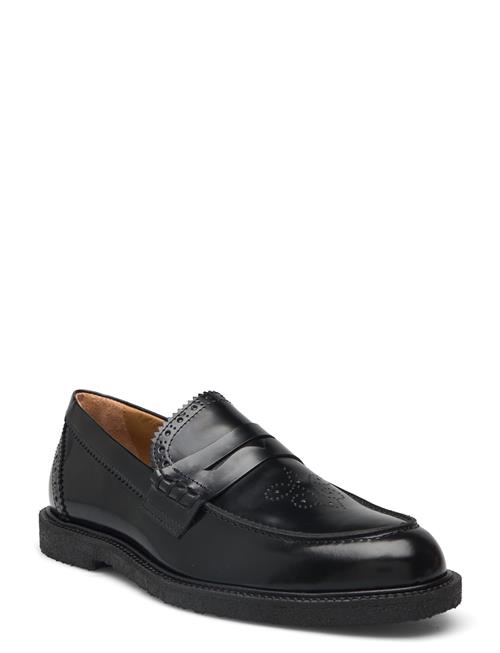 Loafer ANGULUS Black