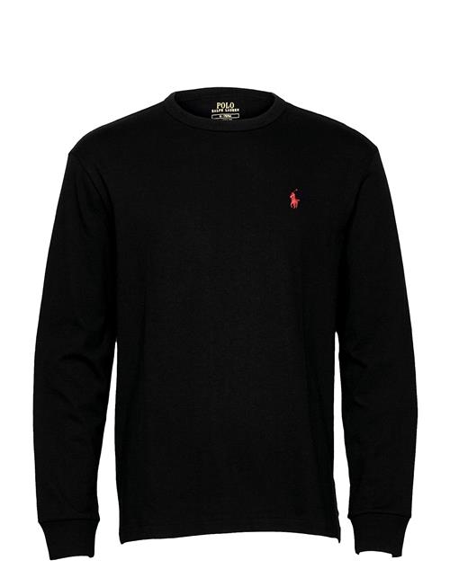 Classic Fit Heavyweight Jersey T-Shirt Polo Ralph Lauren Black