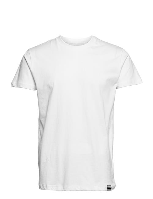 Organic Thor Tee Mads Nørgaard White