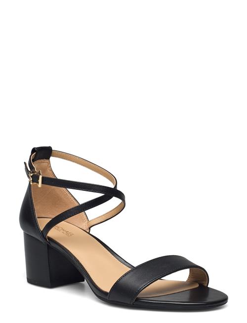 Serena Flex Sandal Michael Kors Black