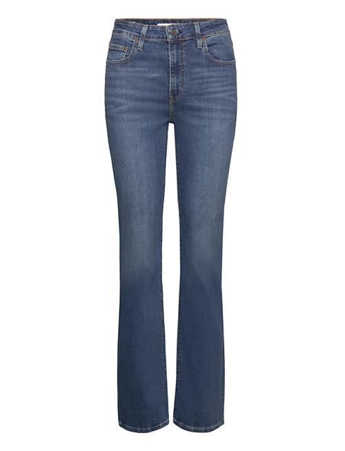 725 High Rise Bootcut Blue Wav LEVI´S Women Blue