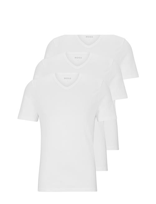 Tshirtvn 3P Classic BOSS White