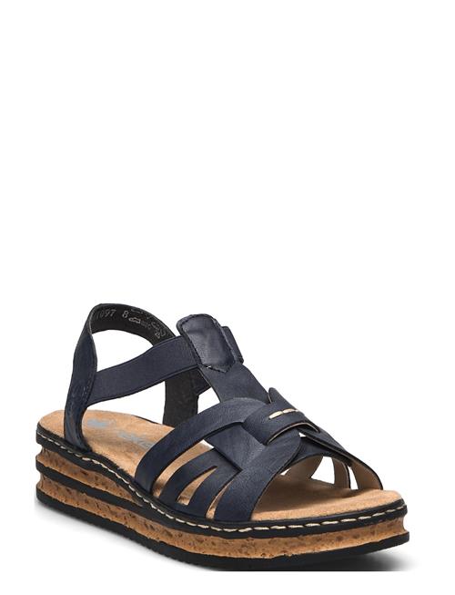 62918-14 Rieker Navy