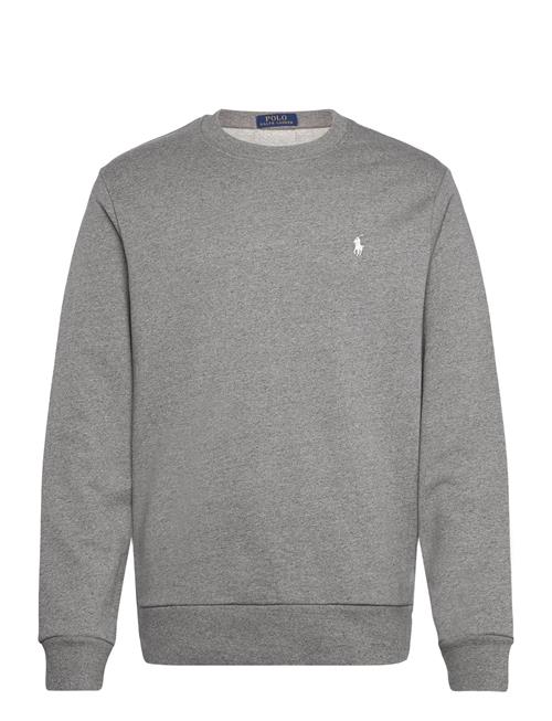 Loopback Fleece Sweatshirt Polo Ralph Lauren Grey