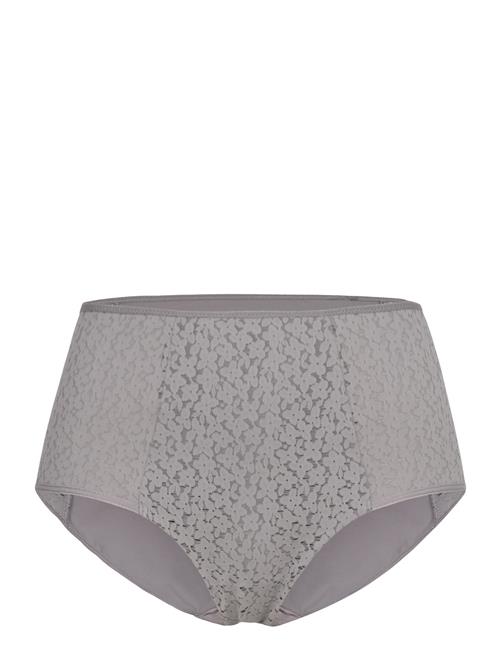 Norah High-Waisted Covering Brief CHANTELLE Grey