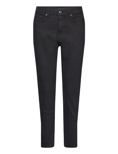 Low Str Denim-Jean Lauren Ralph Lauren Black