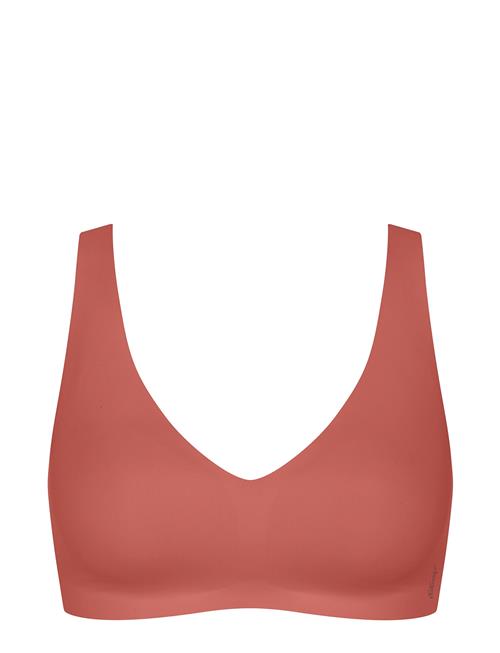 Sloggi Zero Feel 2.0 Soft Bra Sloggi Orange