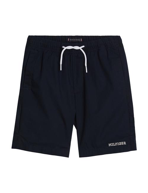 Pull On Monotype Short Tommy Hilfiger Navy