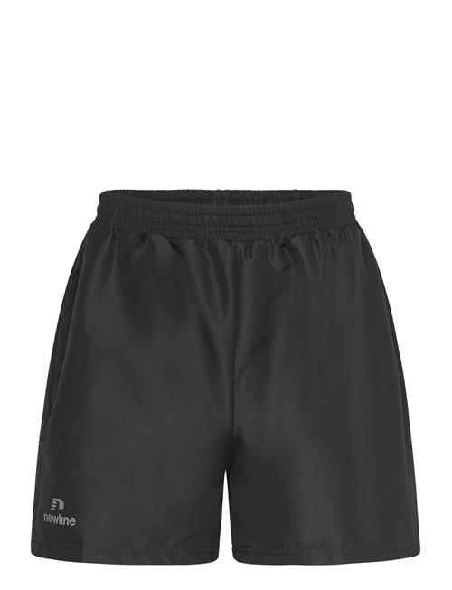 Nwlmax Zip Pocket Shorts W Newline Black