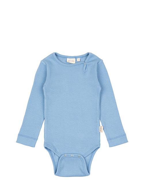 Body L/S Modal Petit Piao Blue