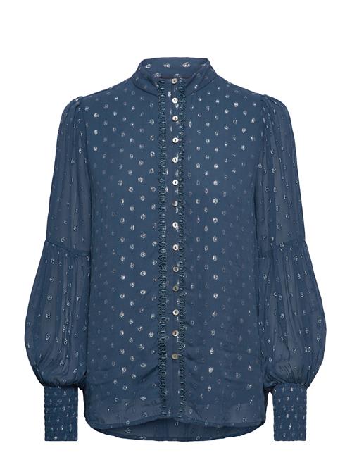 Dietesbblillys Shirt Bruuns Bazaar Navy