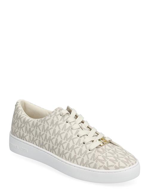 Keaton Lace Up Michael Kors Cream