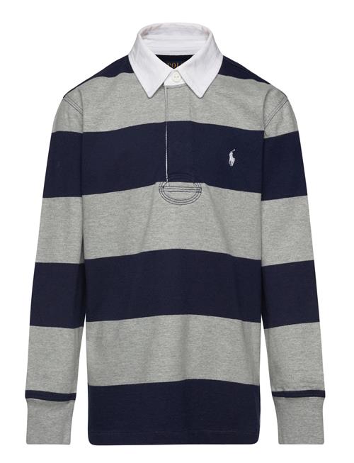 The Iconic Rugby Shirt Ralph Lauren Kids Patterned