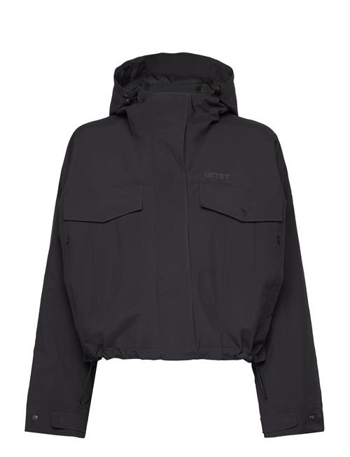 Waterproof Jacket Aim´n Black