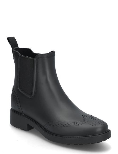 Preslie Rubber Rain Boot Lauren Ralph Lauren Black