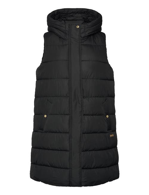 B.intl Greyson Gilet Barbour Black